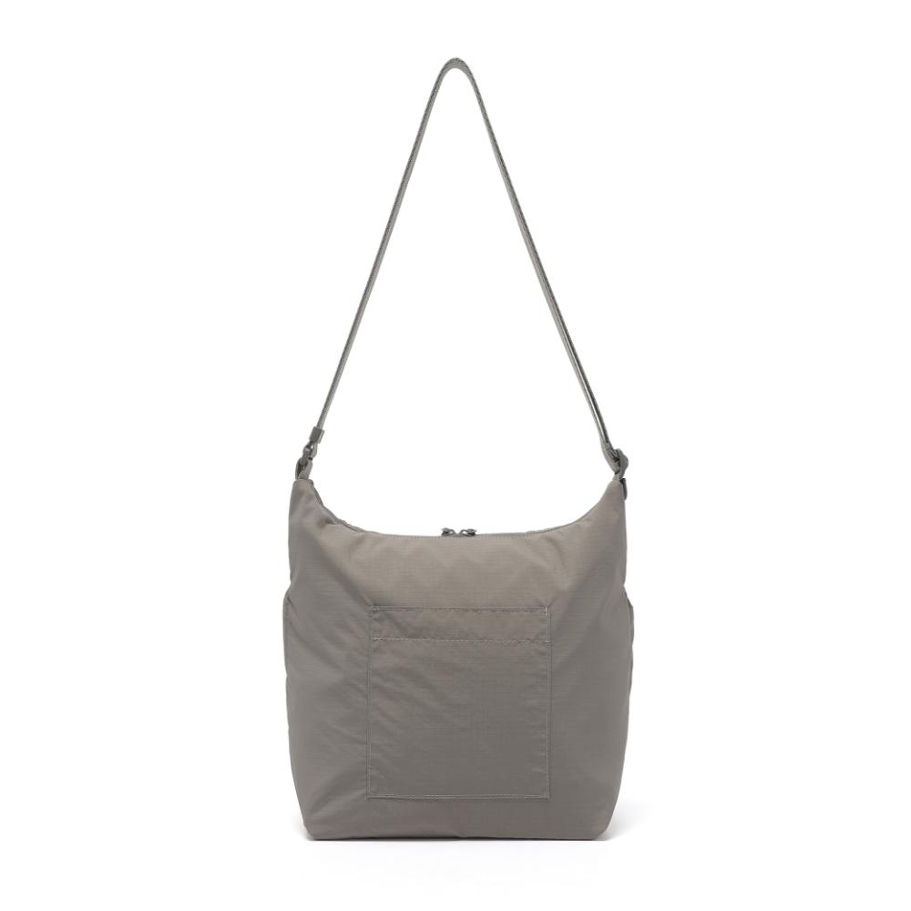 SNOWPEAK Pro Light Lightweight Packable Cross Bag 6L Vintage Gray (S26MUTCB74)