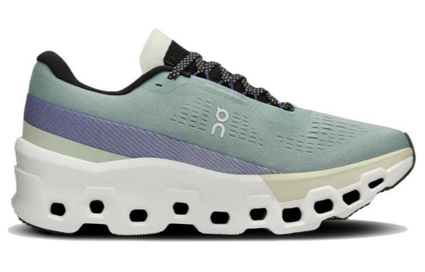 Women's Sneakers On Running Cloudmonster 2 Mineral Aloe (Women's) Mineral/Aloe