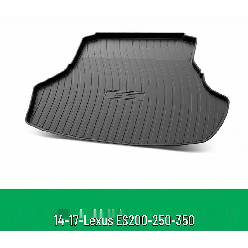 Lexus RZ450e 2023 Trunk Mat - Waterproof TPE Tail Box Mat