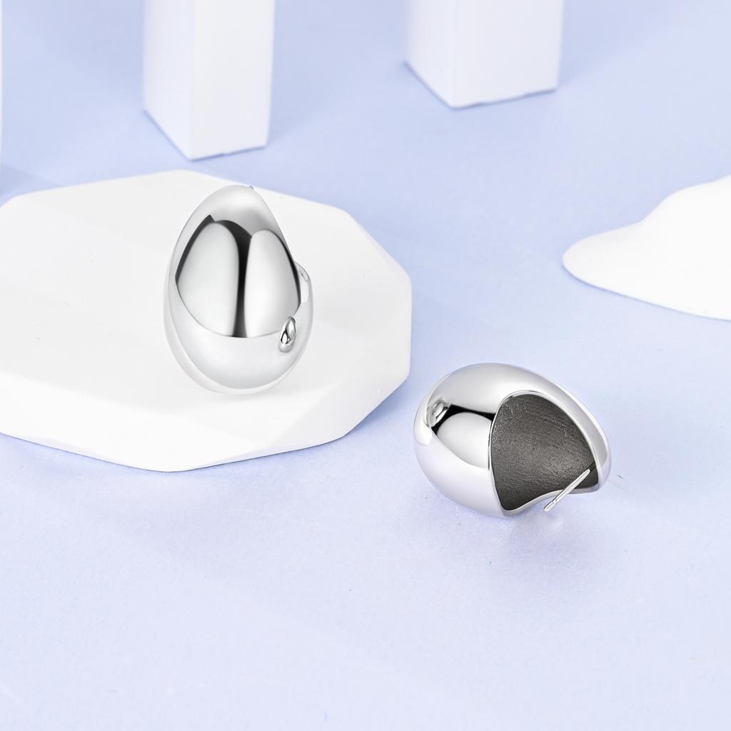 Copper Plated Woman Earring Zircon Star Drop Earring Pendientes Fashion Original Jewelry