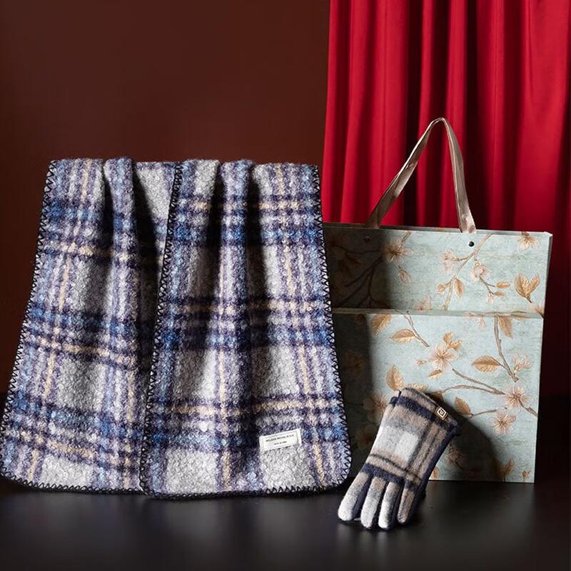 

Women s Scarf and Glove Set