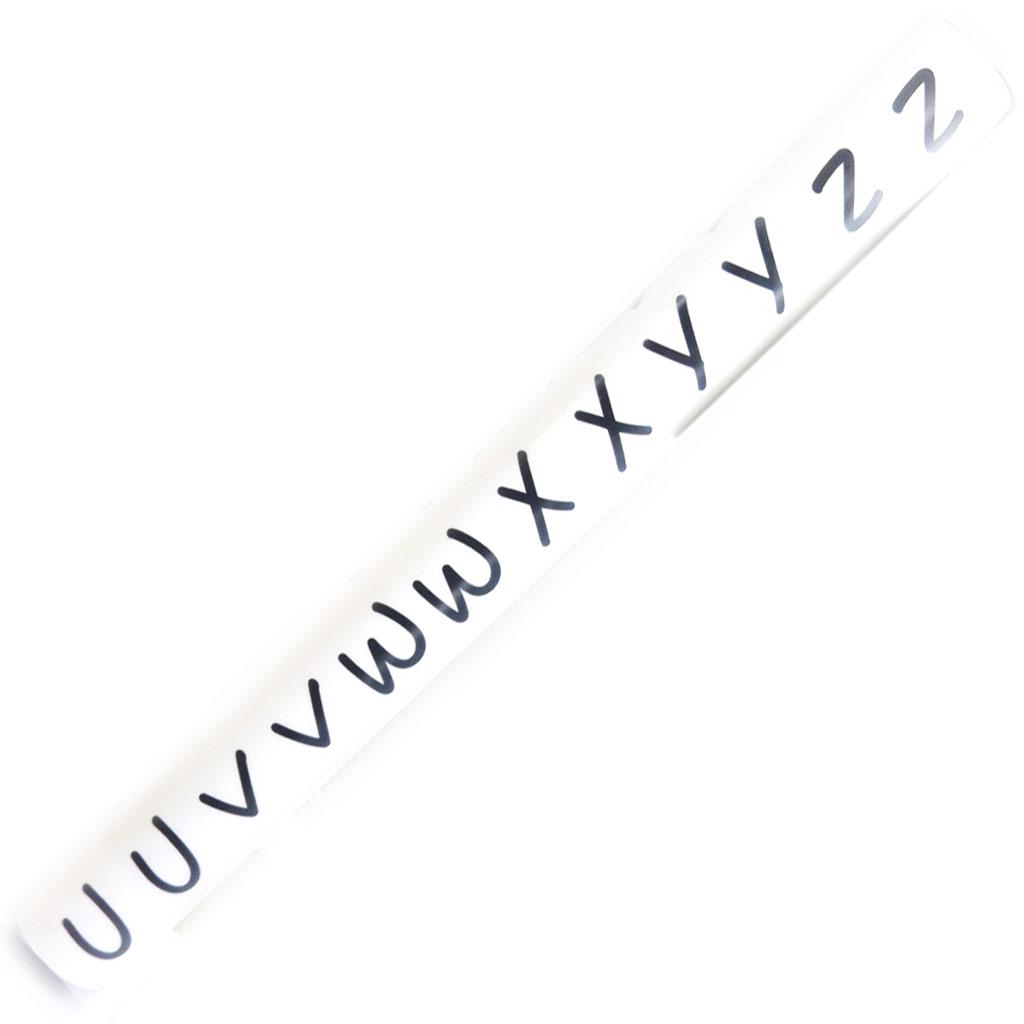 Les Trésors De Lily [L4999] - Sheet of Stickers 'Alphabet' (50x70 Cm)