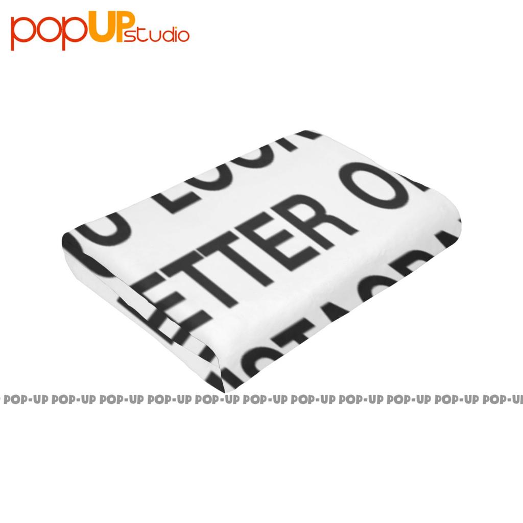 You Looked Better On Instagram Colours Ultra-Soft Blanket Quilt Winter Sofa Cover Bed Covers