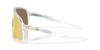 Oakley Sunglasses 0OO9406A SUTRO 94065337 Clear Pacific Glass Prizm 24K Polarized [Oakley] (A)