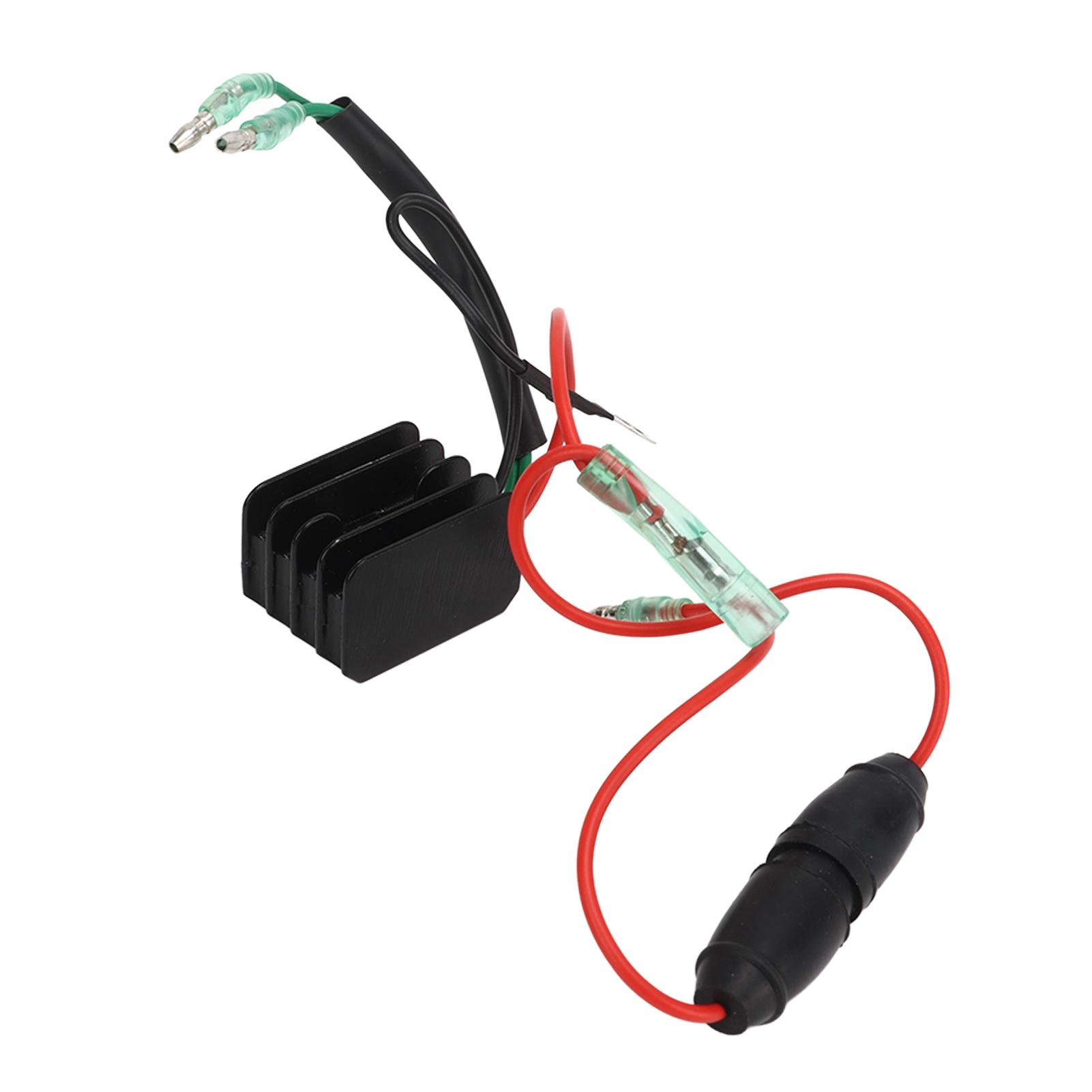 

Електричний стартер Регулятор напруги Випрямляч 6G1 81970 61 Універсальний випрямляч Заміна для F9.9