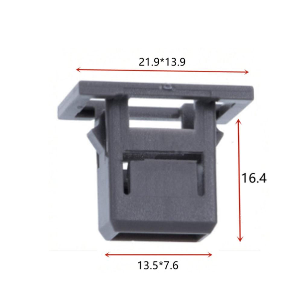Fastener Retainer Clips Pins Plastic 91547-TZ5-A02
