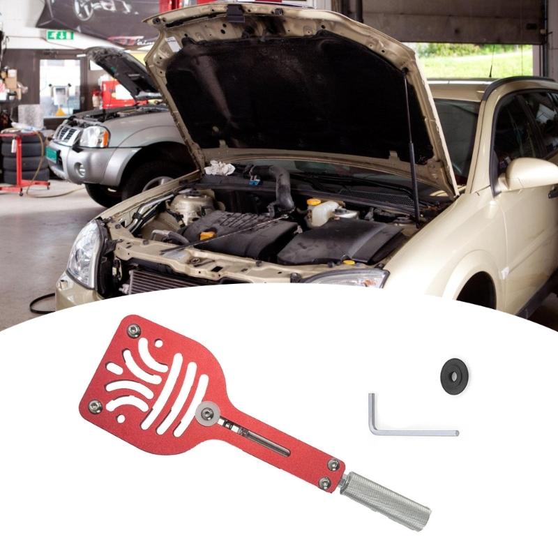 Accuracy Oil Filter Cutter Aluminum Strong Tool Quick Install Oil Filter Removal Upgrades for Automotive Maintenance