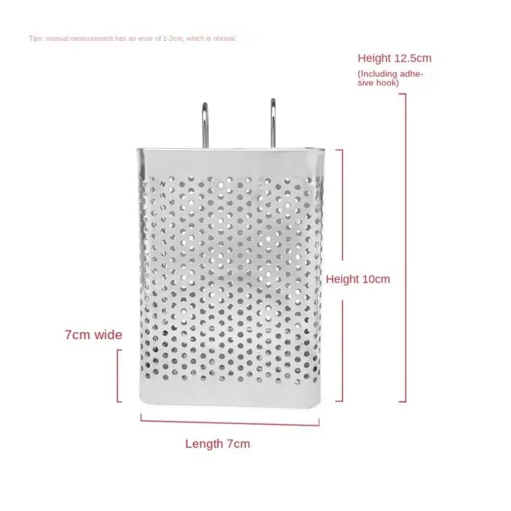 

Многофункциональный подвесной держатель для палочек для еды из нержавеющей стали, сушилка для столовых приборов, полка для сушки, держатель для вилок и ложек, кухонная бытовая стойка