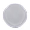 Money Coin Holders Penny Storage Round Clear Reusable 100pcs Set 30mm Case