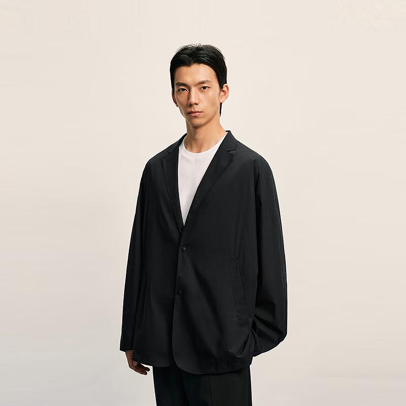 CROQUIS Men's 2025 Fall Oversized Suit Jacket 9P7713740
