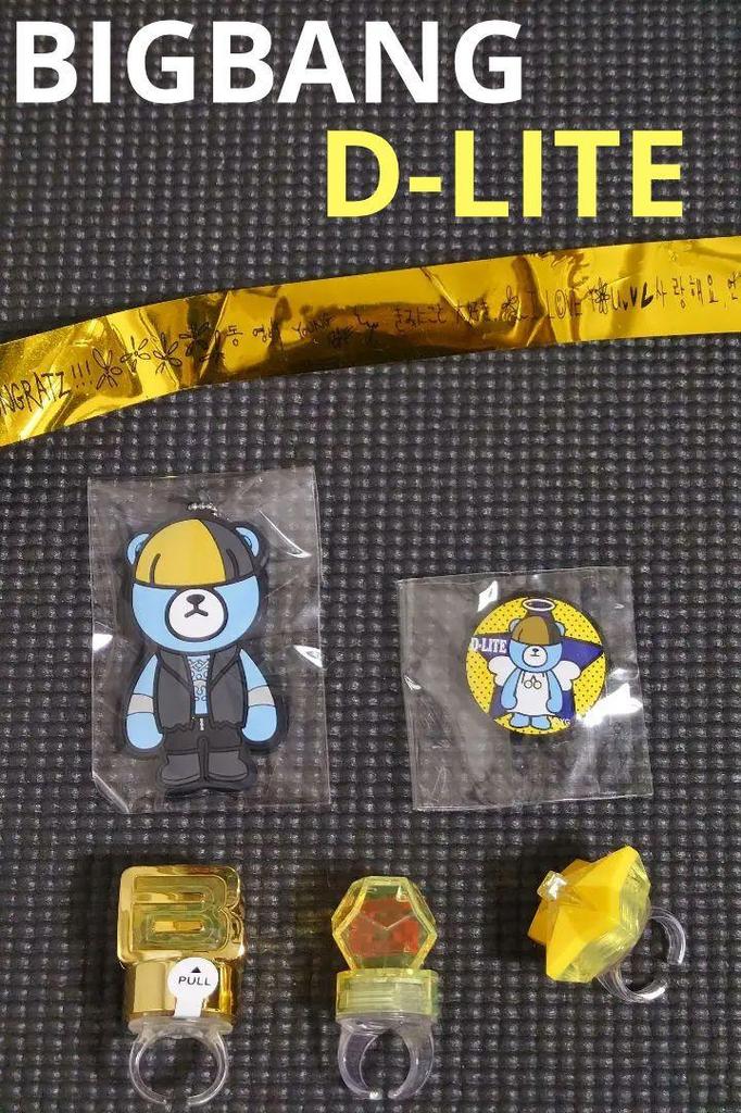 [USED] BIGBANG D-LITE Daesung