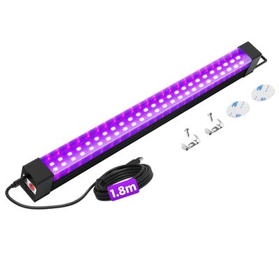 Rechargeable Blacklight PAIFIEVD UV Light USB UV Light -