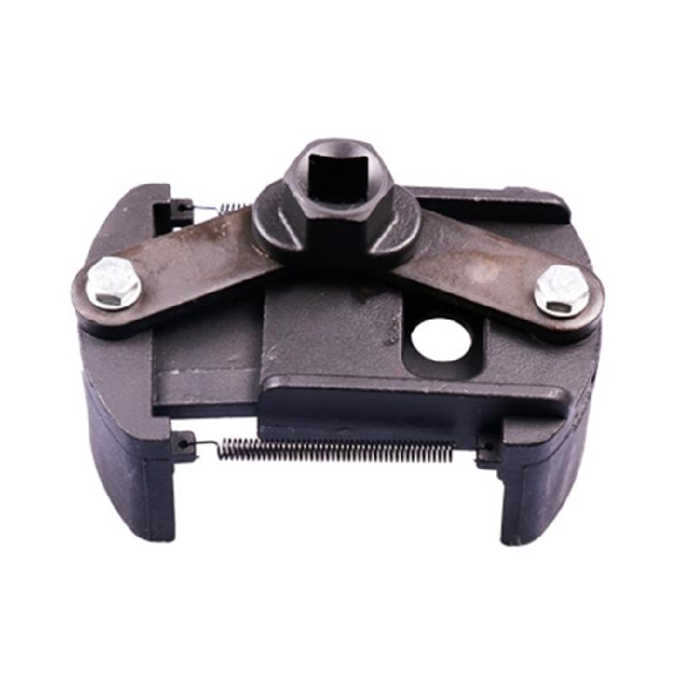 60-80mm/80-105mm Adjustable 2 Claw Filter Wrench Oil Filter Remover Replacement and Disassembly Tool Steel Removal Tool