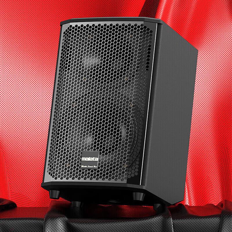 Malata 9790 Portable High-Power Karaoke Speaker (CN Version)