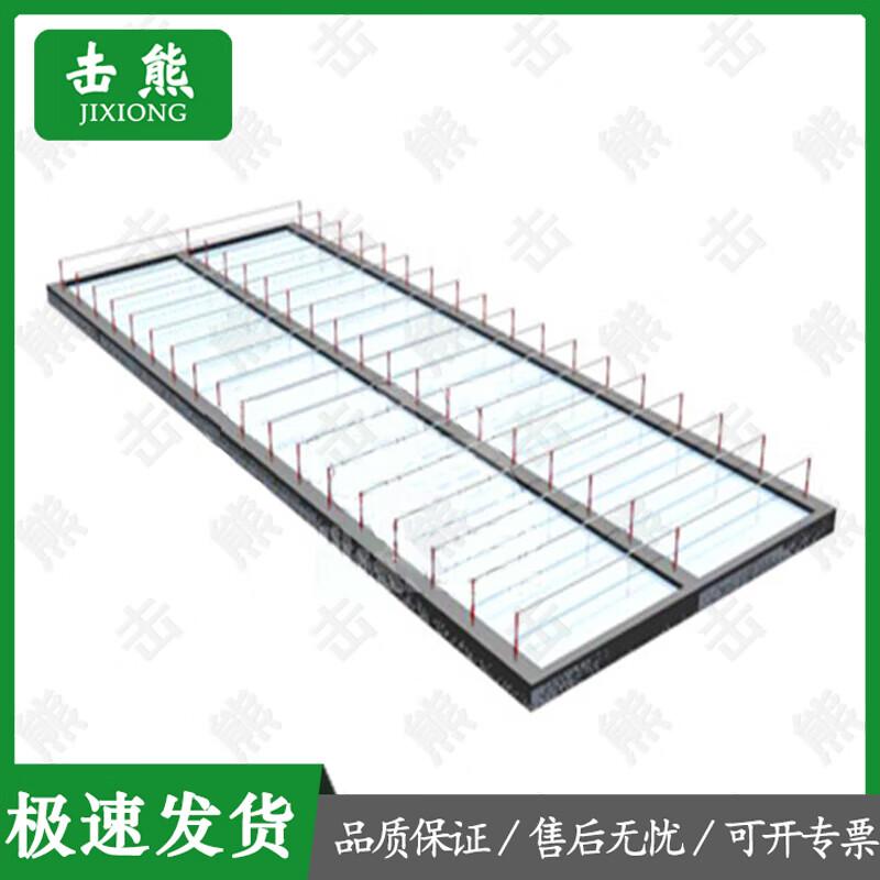 Jixiong Outdoor 400m Obstacle Course Training Equipment
