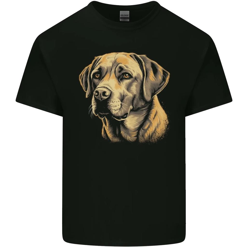 A Cute Labrador Dog Kids T-Shirt Childrens