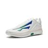Anta Kai Speed 2 Dallas Summer Edition Professional Basketball Shoes Low Top Men Sneaker White Green Blue 912621114-3