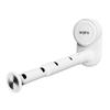 Adjustable Length Clothes Hanger Organizer Suction Cup Installation Balcony Hanging Rack  Window