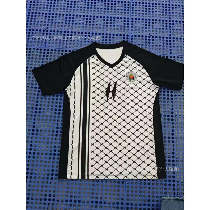 Uniforme da Calcio Adulti Bambini Cileno Palestinese Palstino Boris Tino Casa e Trasferta