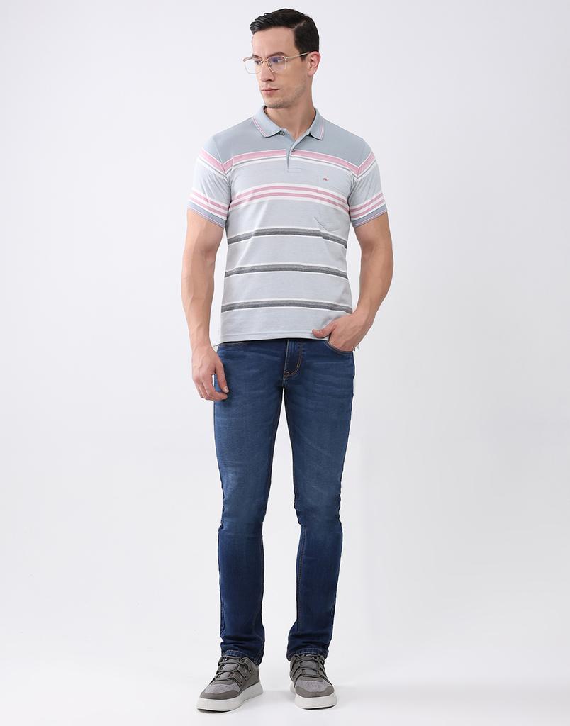 MONTE CARLO Men's Regular Fit T-Shirt