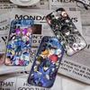 Fußball Anime B-Blau L-Lock Handyhülle Für Samsung S 24 Fe 25 Ultra Plus 20 Lite 21 30 22 23 24 22 Ultra 5G Fundas