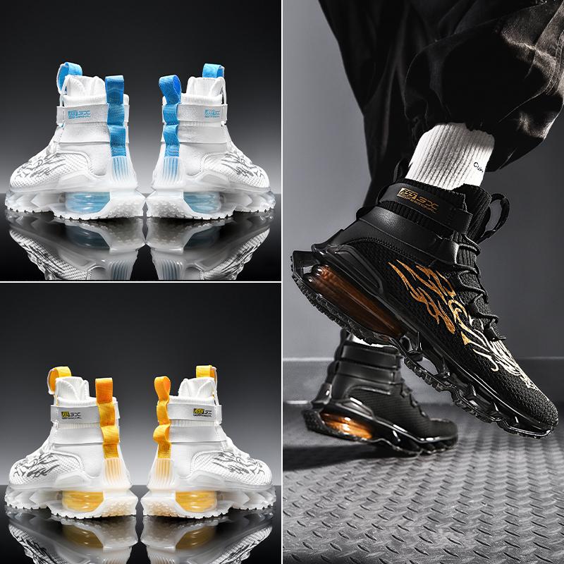 shoes men Sneakers Male Mens casual Shoes tenis Luxury shoes Trainer Race Breathable Shoes fashion loafers running Shoes for men