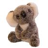 Australian Koala Plush Toy - Soft Cloth Doll for Girls' Birthday Gift