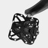 Antislip Cycling Pedals Converter Aluminum Alloys Construction Quickly Release Mechanism for Injury Recovery
