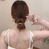 Cherry Cherry Bracelet Rhinestone Ponytail Holder Chic Hair Ties Decorative  Women and Girls