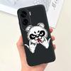 For Funda Honor 90 Lite Case Honor 100 Pro Honor100 5G Back Cover Astronaue Cow Pattern Etui Soft Silicone Huawei Honor90 Lite