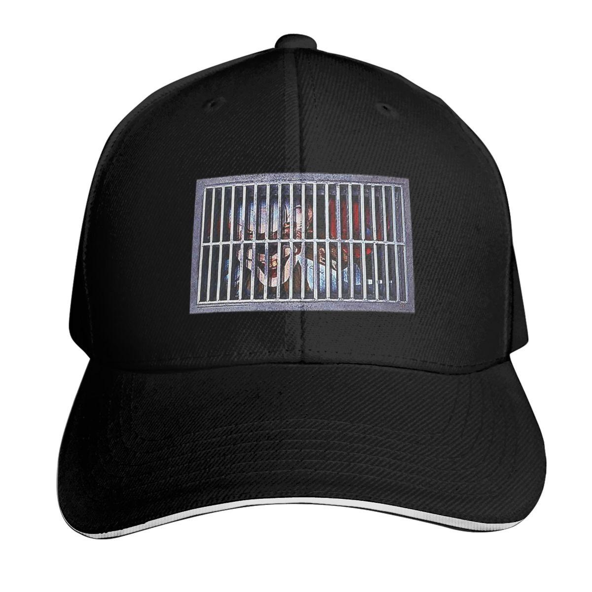 

Halloween Welcome Horror Movie Cap Fashion Casual Baseball Caps Adjustable Hat Hip Hop Summer Unisex Baseball Hats Polychromatic One Size