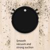 3 In 1 Robot Vacuum Cleaner And Mop For Home Floor Sweeping Wet Mopping Automatic Smart Cleaning Machine With Anti Drop Sensor