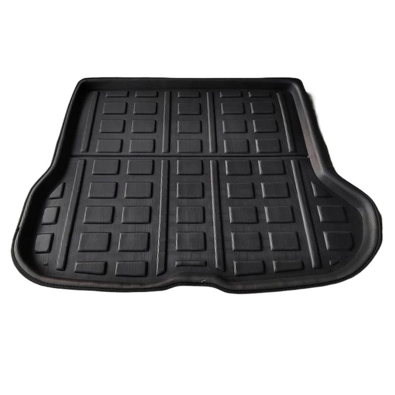 Car Rear Trunk Mat For Volvo XC40 2018 2019 2020 2021 2022 2025 Luggage Liner Tray Waterproof Protective Storage Pads Floor Pad