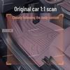 Compatible with 25 Ledao L60 Models: Full-Coverage NIO EV Interior Decorative Carpet