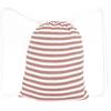 Turkish Jacquard Yarn-dyed Striped Tassel Style Polyester Cotton Summer Large Size Beach & Bath Towel Customizable