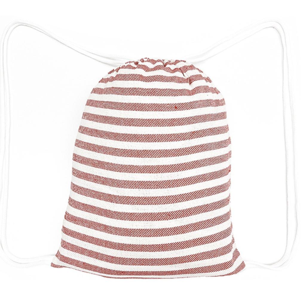 Turkish Jacquard Yarn-dyed Striped Tassel Style Polyester Cotton Summer Large Size Beach & Bath Towel Customizable