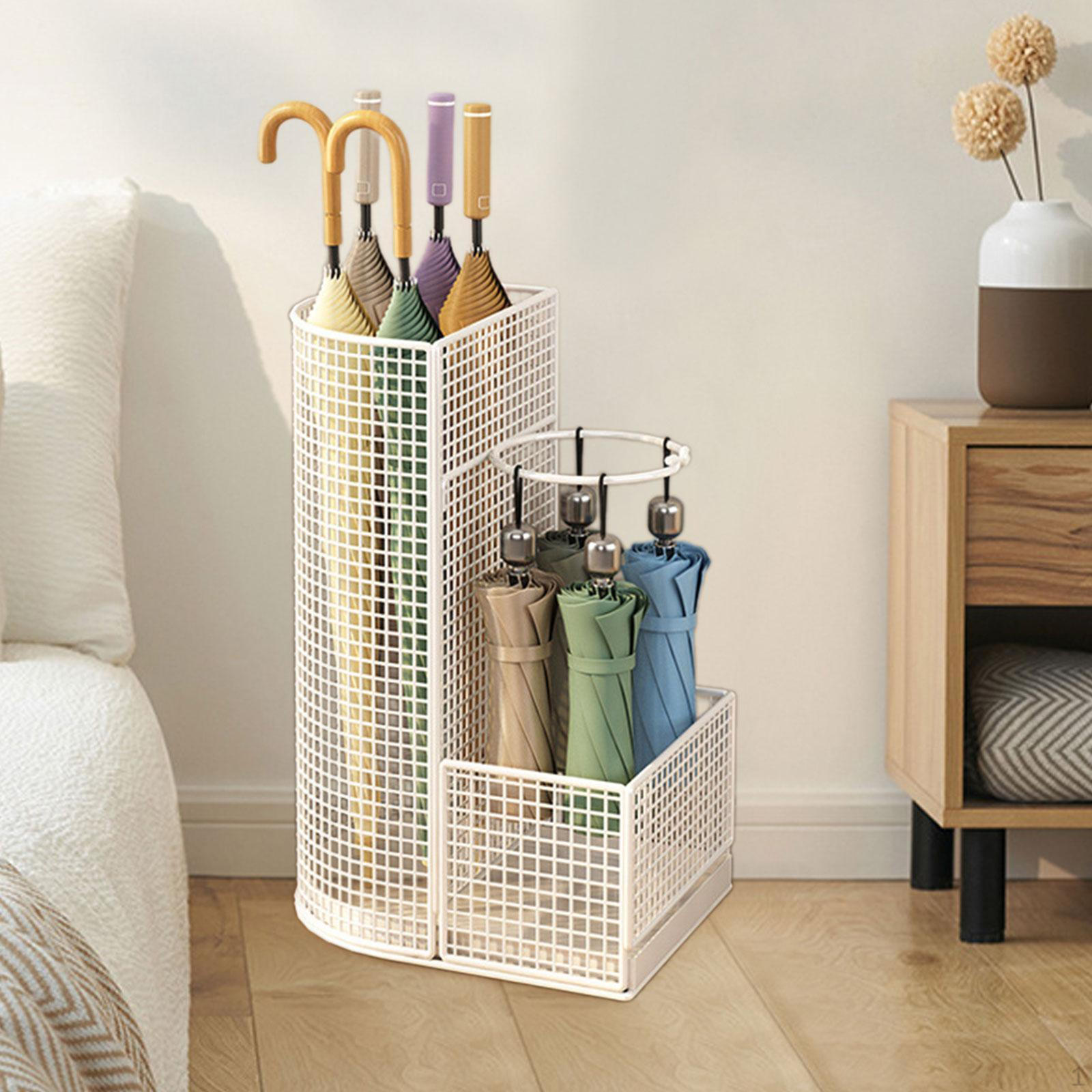 Подставка для зонтов в прихожую отдельно стоящий органайзер для дома и отеля 3959₽