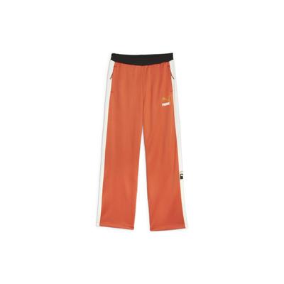 Essential Forward History Trainingshose mit Buchstabenaufdruck Seitenstreifen Herrenhose Orange 621352-39