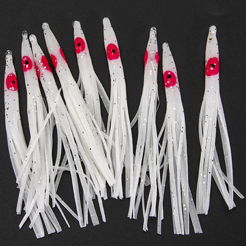 Fishing Fishing Baits Luya Needle Shape Octopus Parts