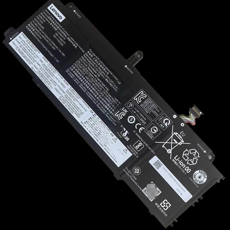 Lenovo ThinkPad X13 Gen 4 Original Laptop Battery