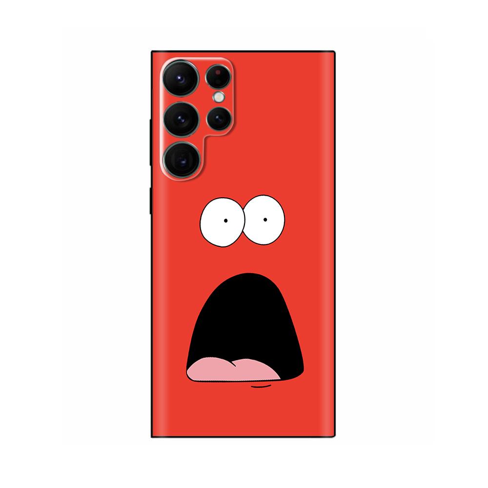 For Samsung S22 Ultra Case S22 Plus Cute Cartoon Cover Case For Samsung GalaxyS22 Ultra S22 Plus S 22 Phone Cases Soft TPU Funda