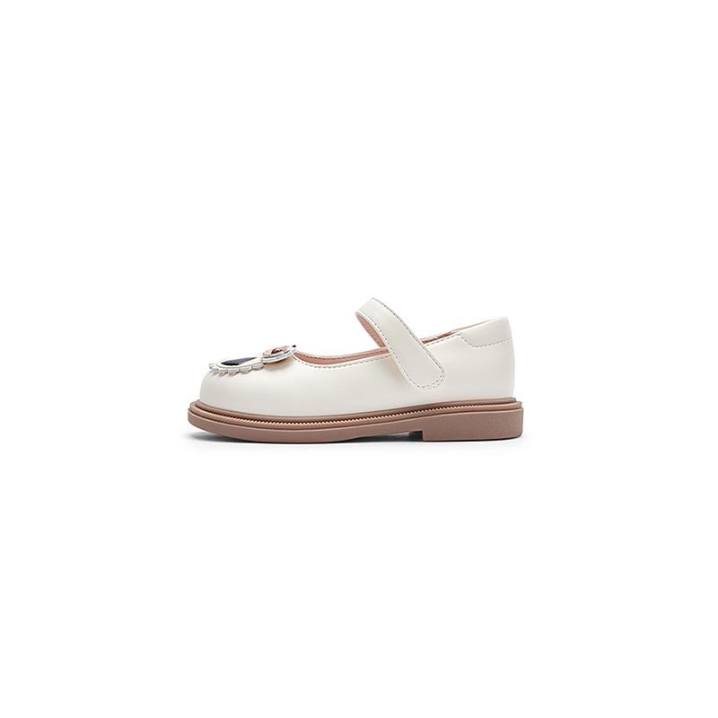 Cute And Comfortable Childrens Leather Shoes Kids shoes Off-White 208225141032