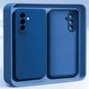 Fashion Solid Colour Shockproof Protective Liquid Silicone Phone Case For Samsung Galaxy A17/A07/A06/A05S/A05/A56/A55/A54/A5