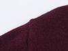 European and American style, new women's clothing, foreign style, fashionable, casual V-neck knitted sweater 1509002
