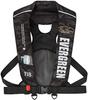 Evergreen Inflatable Jacket Type 5 EG Black Camo