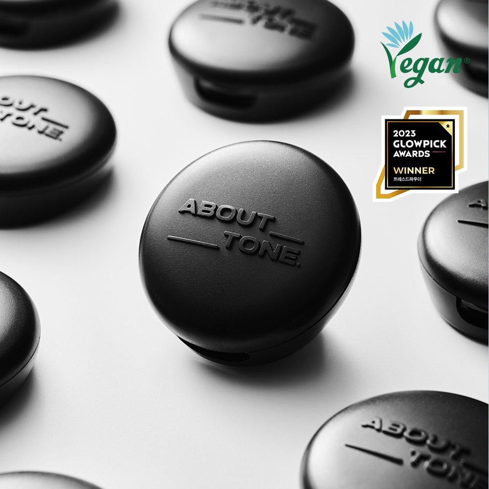 ABOUT TONE Blur Powder Pact (6 colors)