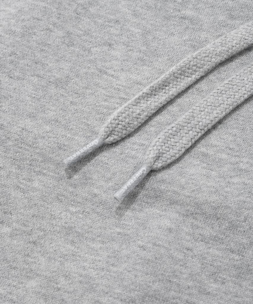 COVERNAT Authentic Logo Sweat Jogger Pants Melange Grey