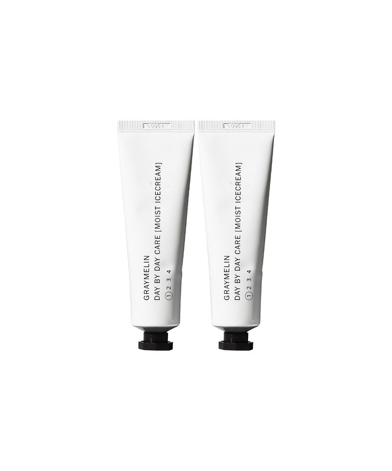 Day by Daycare (Moist Ice Cream) 50ml x 2