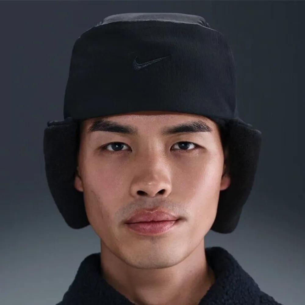 Fly Unstructured Padded Trapper Cap IB7310-010 56(S/M)