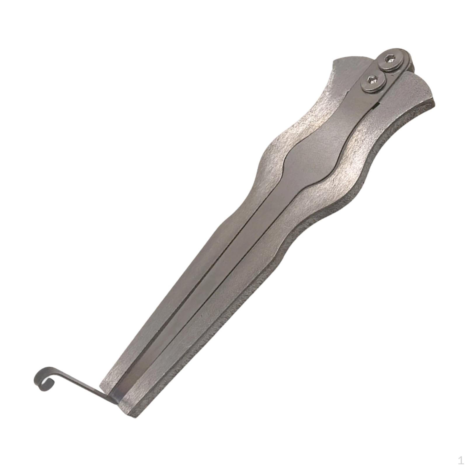 

Ethnic Jaw Harp for Beginners, Portable, Clear And Compact, A Folk Musical Instrument. Style A